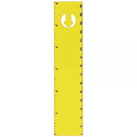 Custom Bookmarks, Rulers & Stencils | Harco Plastics, Ontario