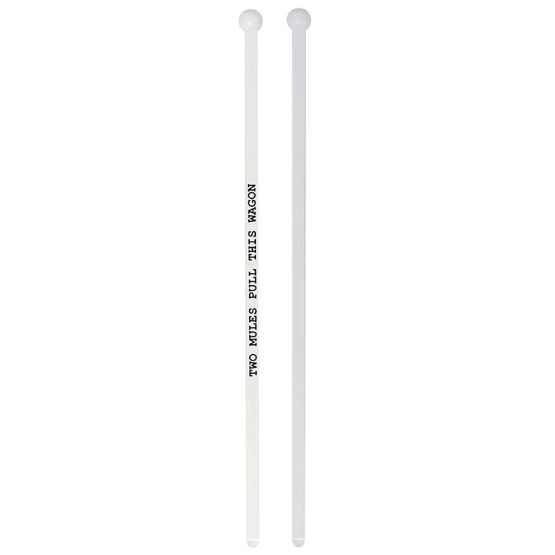 Imprintable Drink Stirrers & Cocktail Stir Sticks